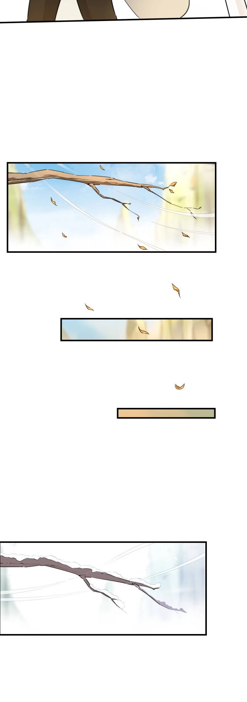 The Smiling, Proud Wanderer Chapter 44 - Page 25