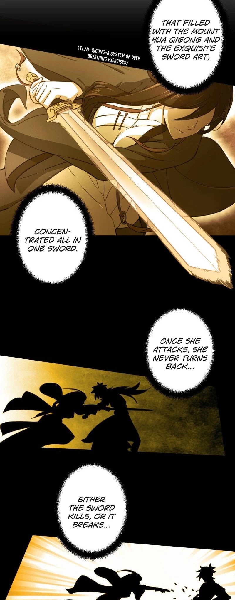 The Smiling, Proud Wanderer Chapter 44 - Page 4
