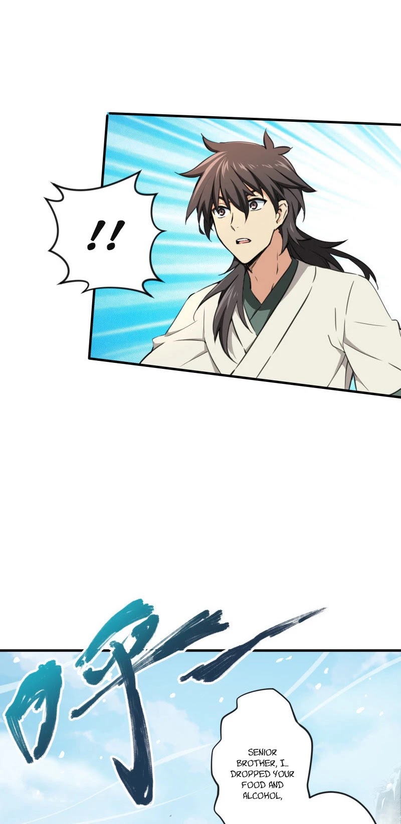The Smiling, Proud Wanderer Chapter 44 - Page 31