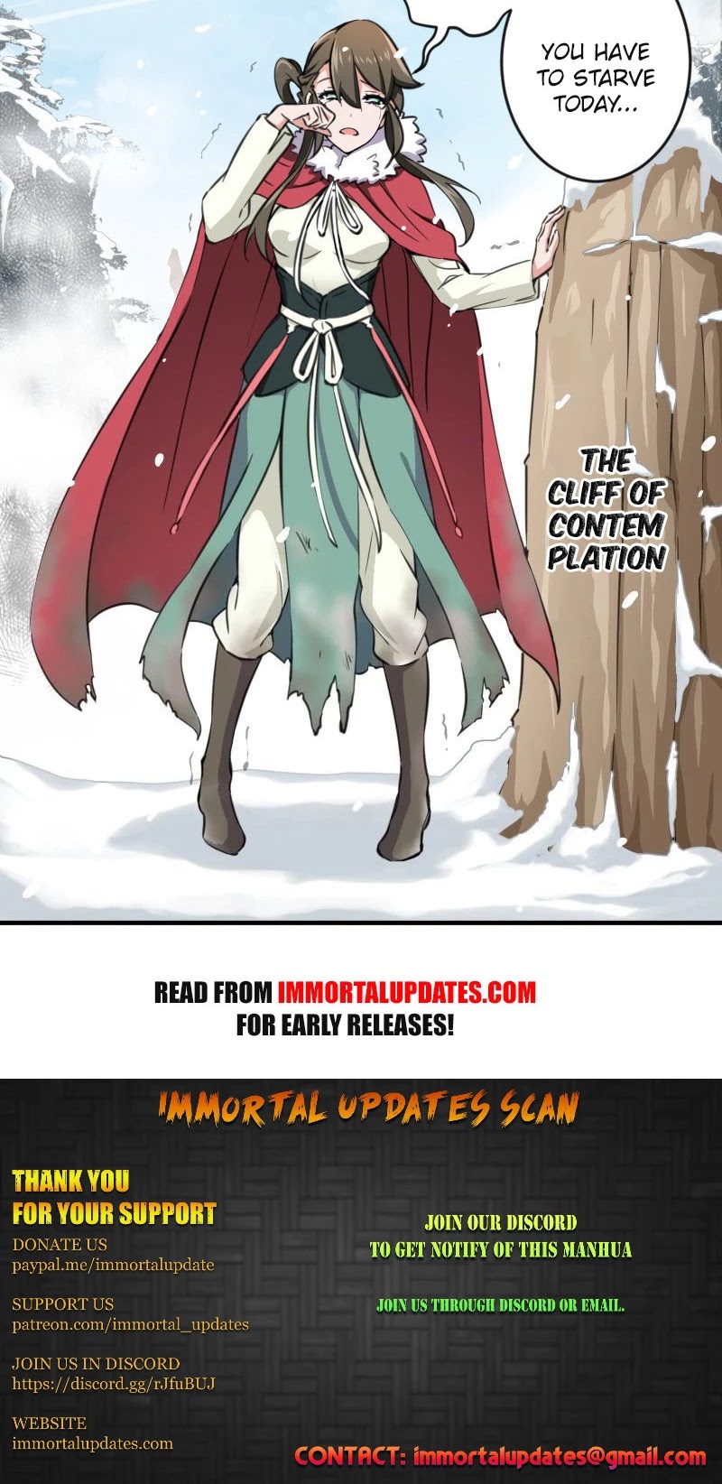 The Smiling, Proud Wanderer Chapter 44 - Page 32