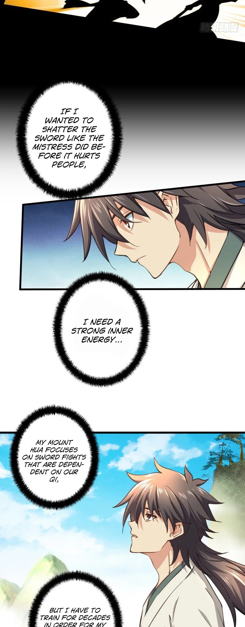 The Smiling, Proud Wanderer Chapter 44 - Page 5