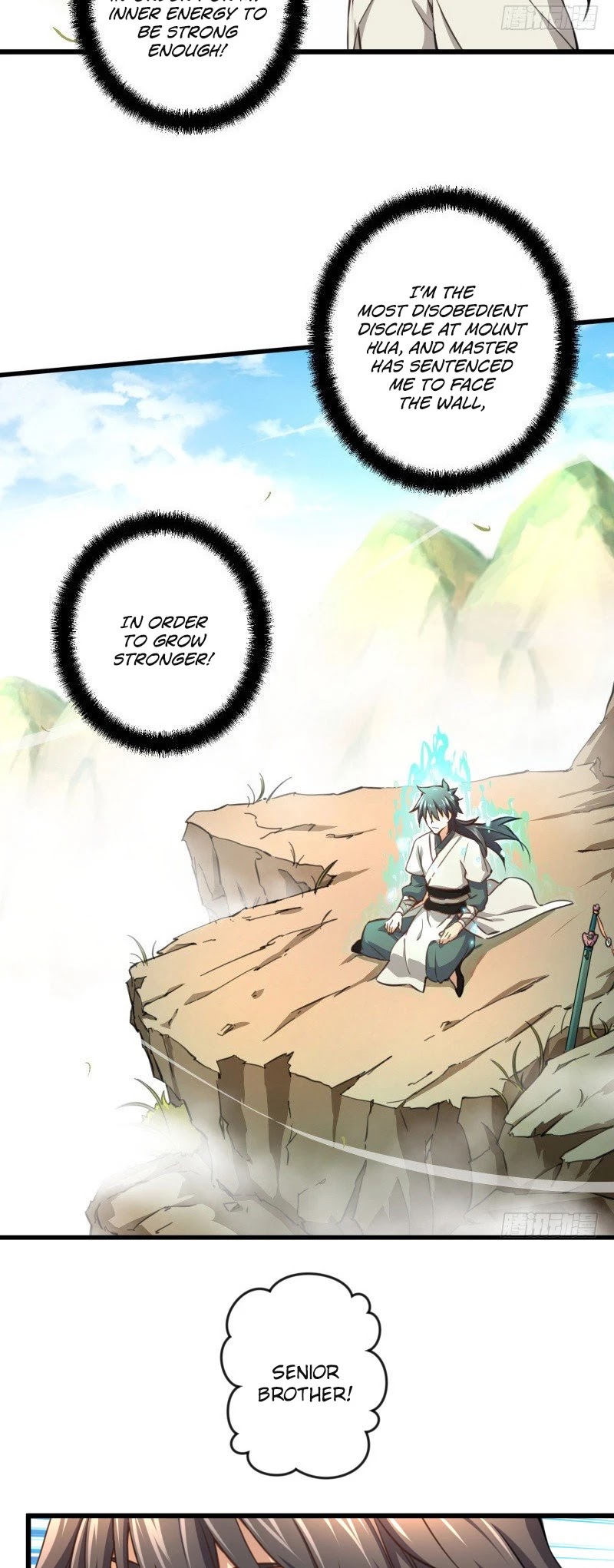 The Smiling, Proud Wanderer Chapter 44 - Page 6
