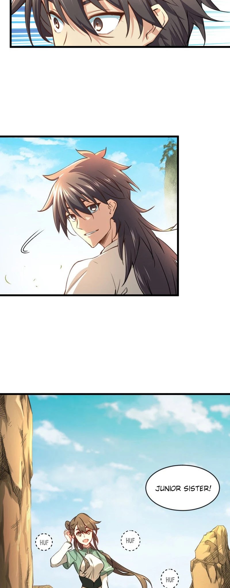 The Smiling, Proud Wanderer Chapter 44 - Page 7