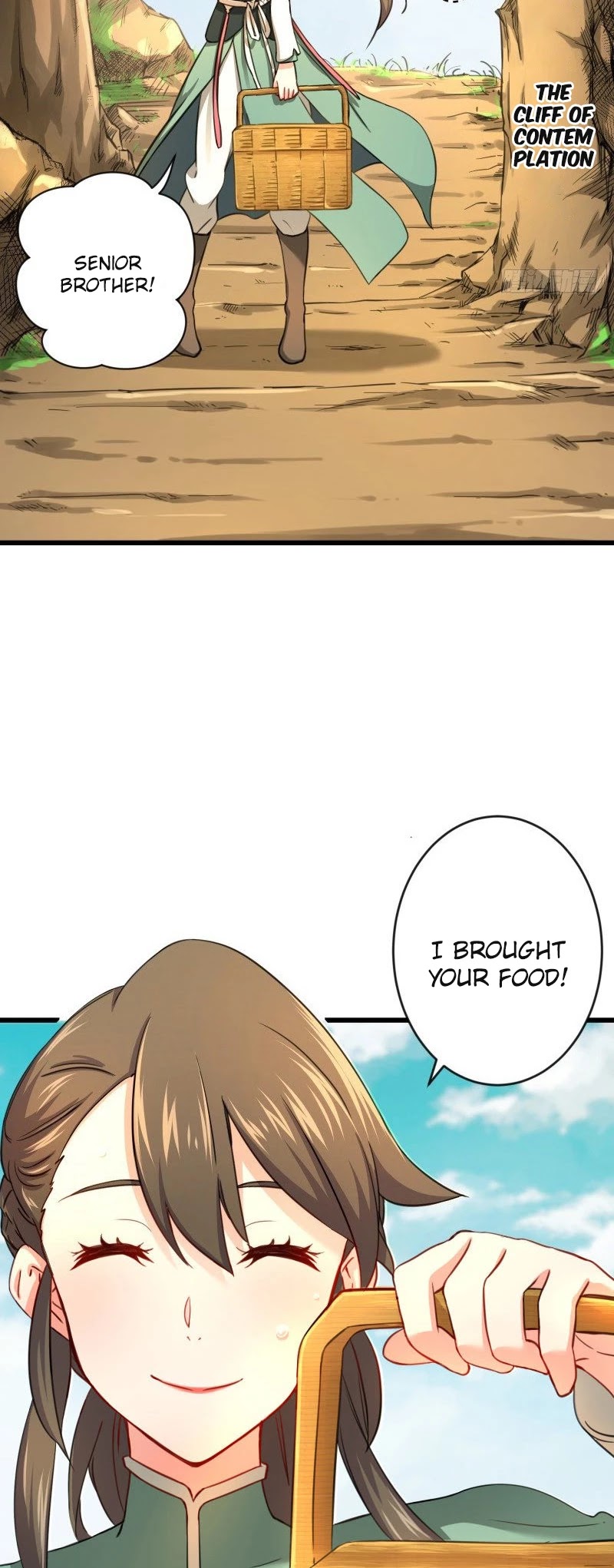 The Smiling, Proud Wanderer Chapter 44 - Page 8