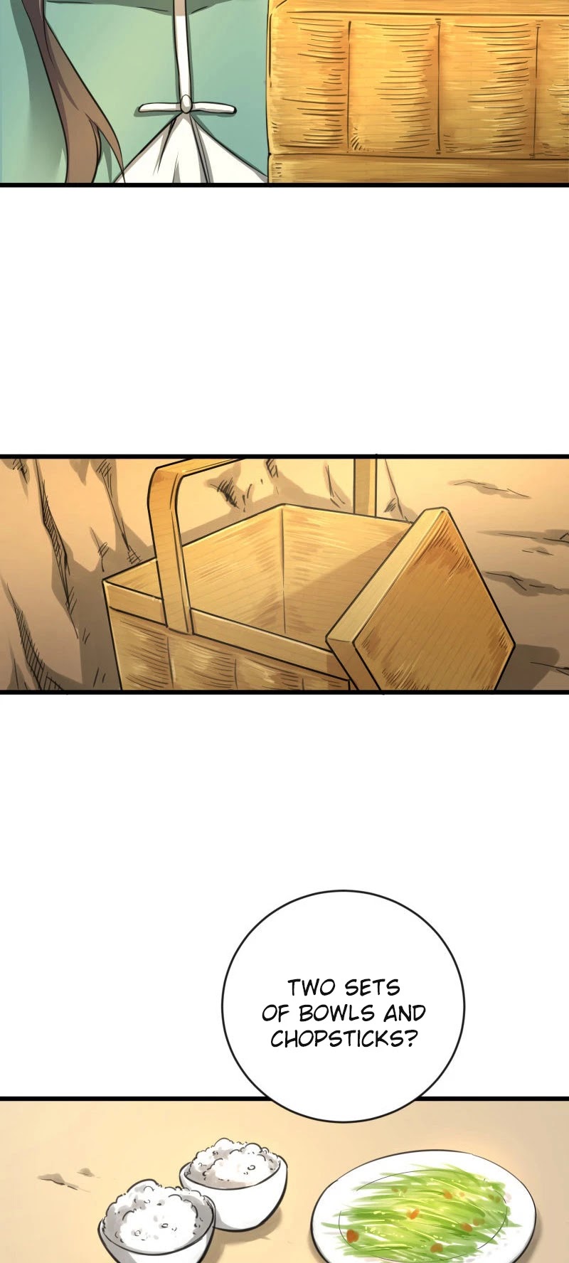 The Smiling, Proud Wanderer Chapter 44 - Page 9