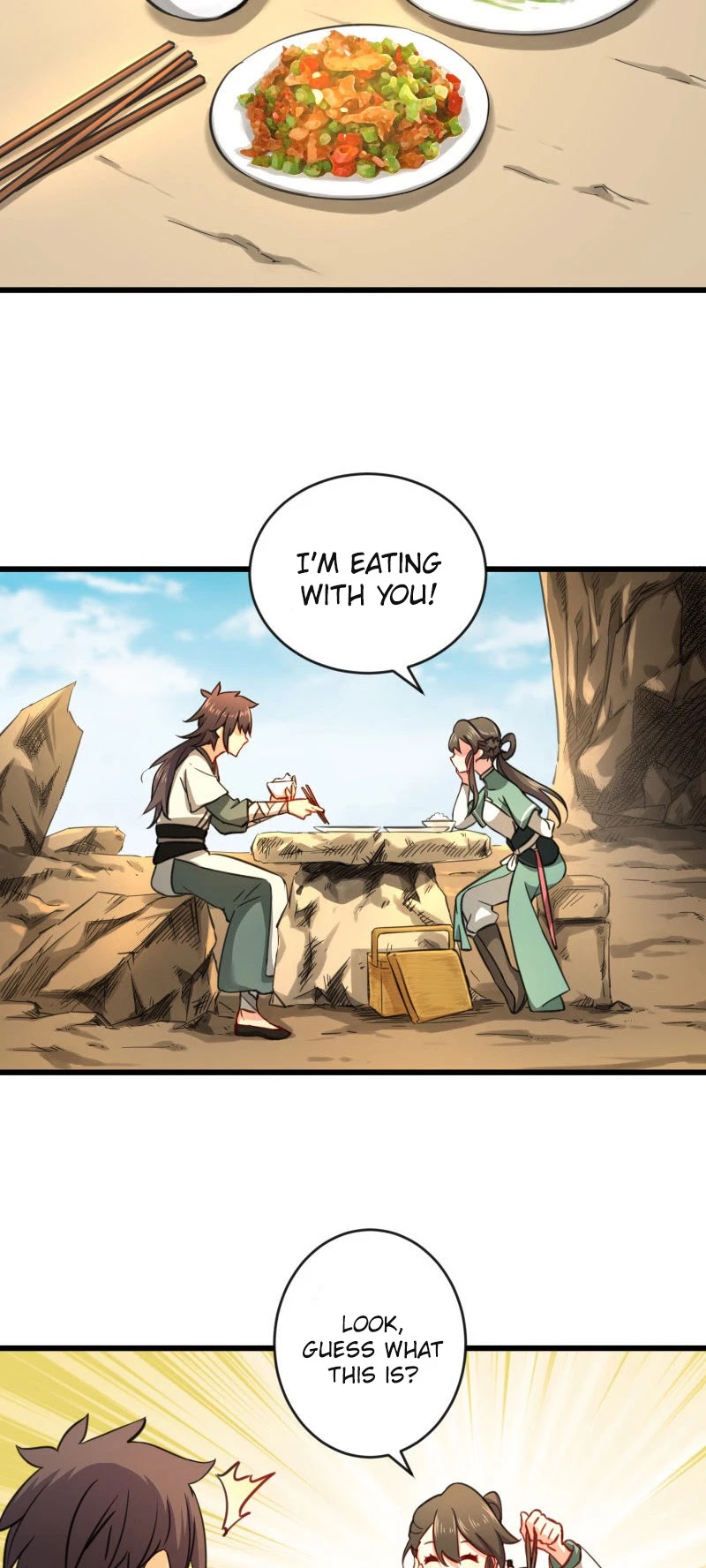 The Smiling, Proud Wanderer Chapter 44 - Page 10