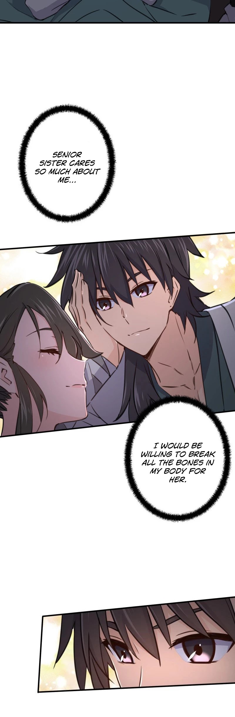 The Smiling, Proud Wanderer Chapter 45 - Page 13