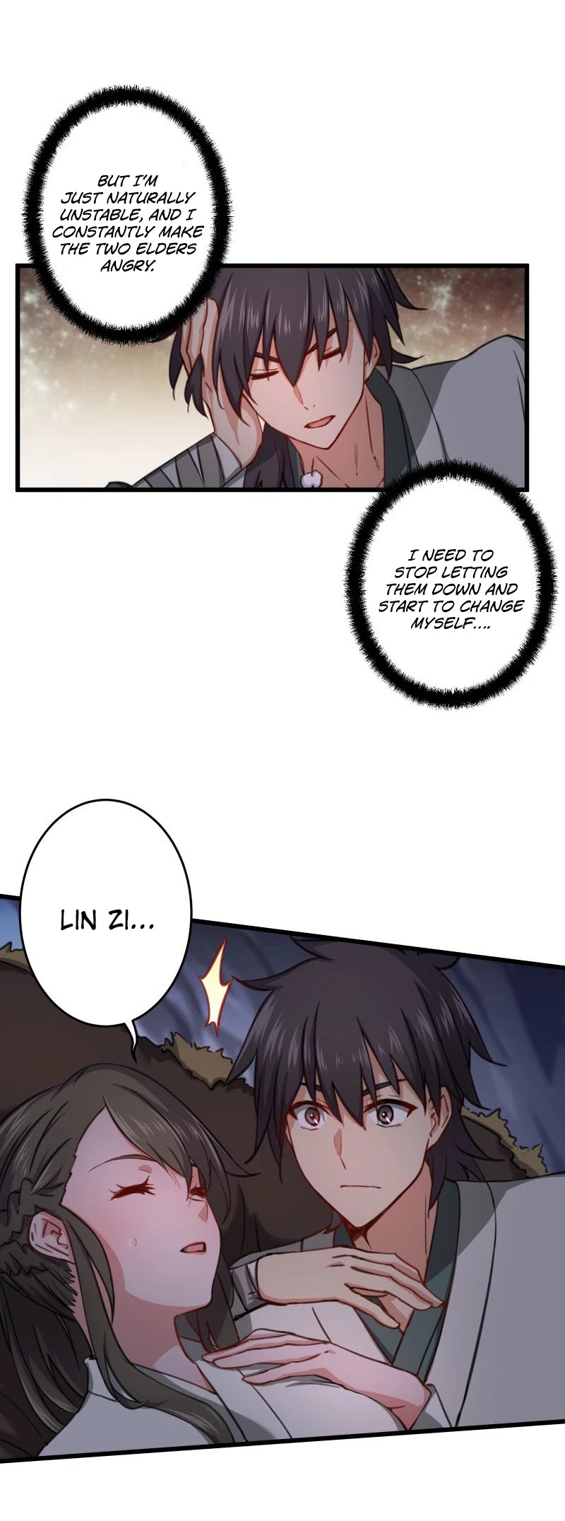 The Smiling, Proud Wanderer Chapter 45 - Page 15