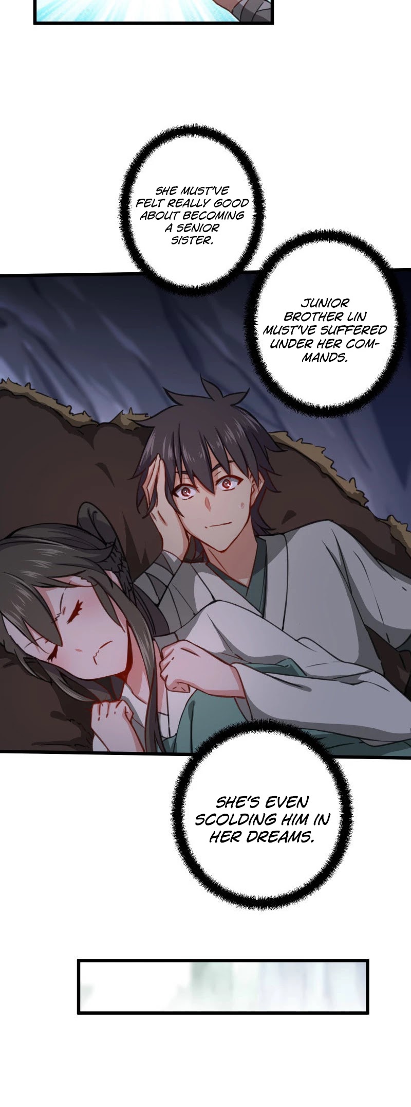 The Smiling, Proud Wanderer Chapter 45 - Page 17