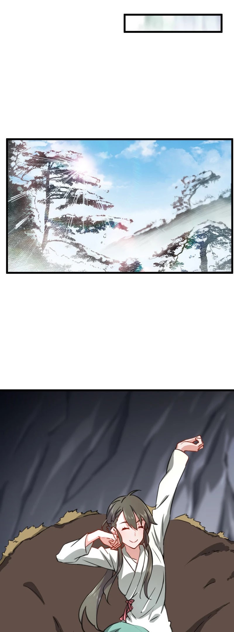 The Smiling, Proud Wanderer Chapter 45 - Page 18