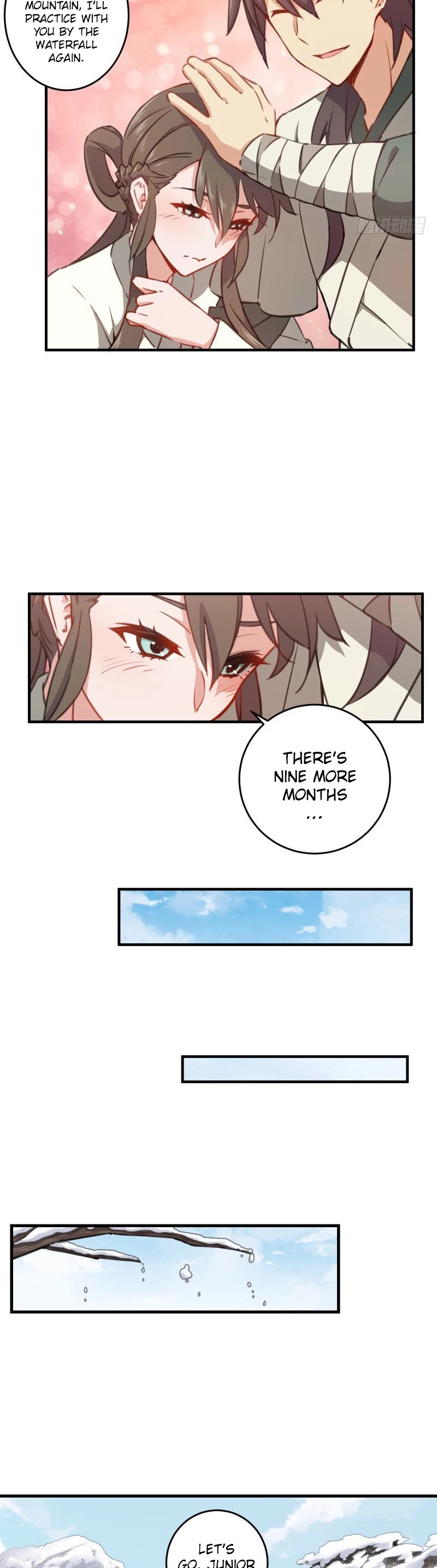 The Smiling, Proud Wanderer Chapter 45 - Page 24