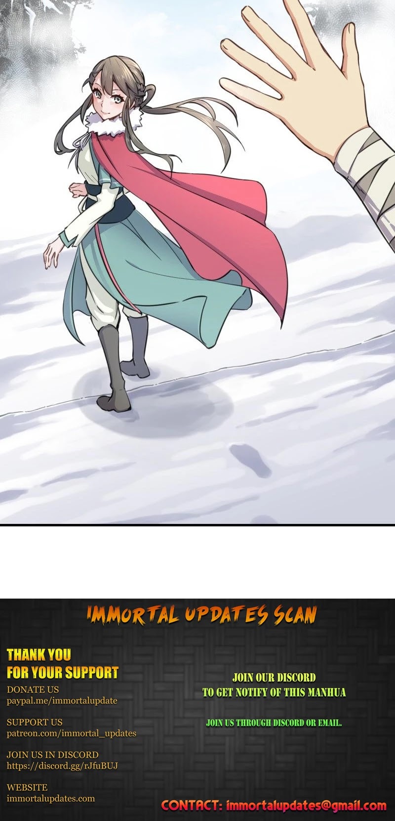 The Smiling, Proud Wanderer Chapter 45 - Page 26