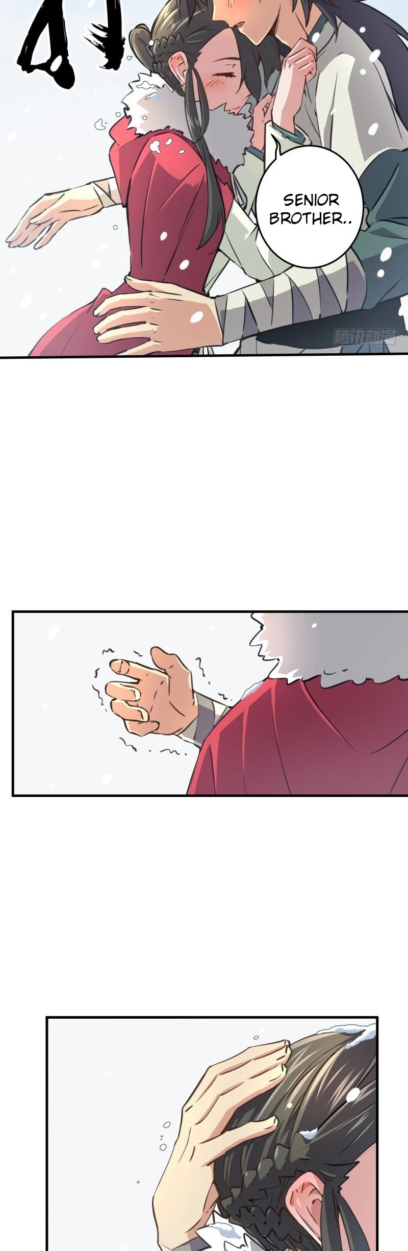 The Smiling, Proud Wanderer Chapter 45 - Page 6