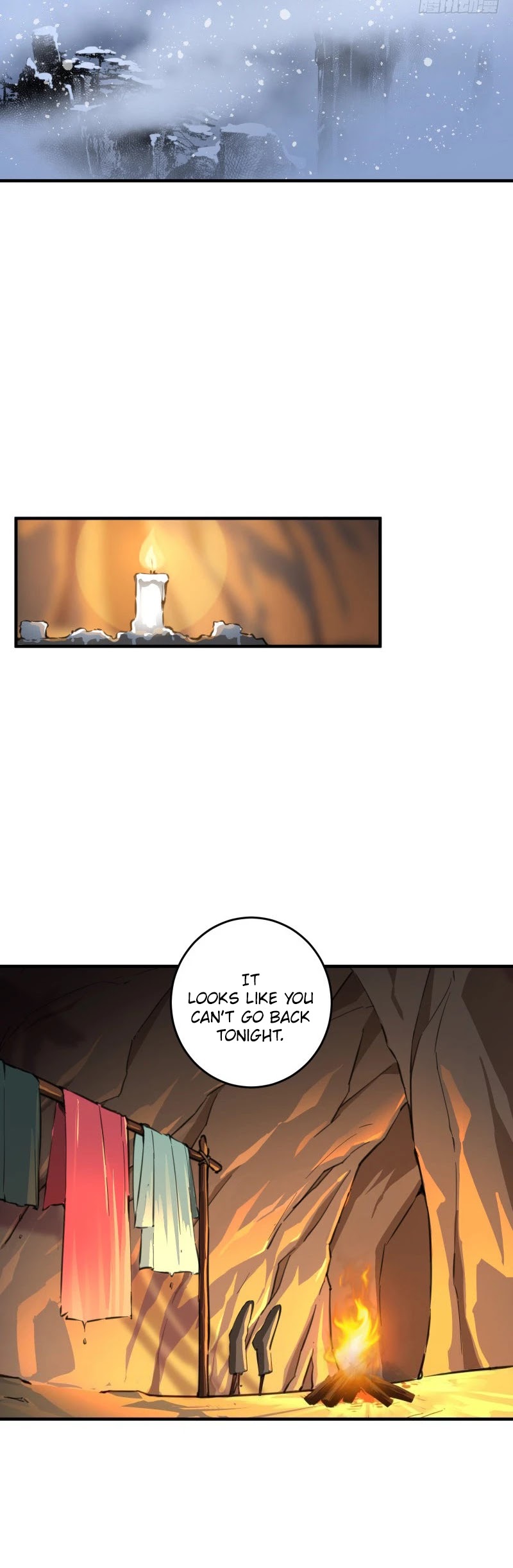 The Smiling, Proud Wanderer Chapter 45 - Page 9