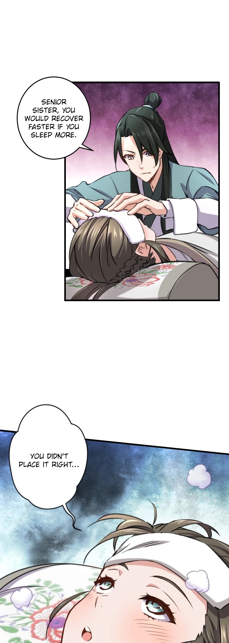 The Smiling, Proud Wanderer Chapter 46 - Page 12