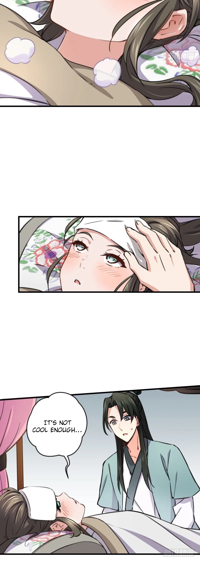 The Smiling, Proud Wanderer Chapter 46 - Page 13