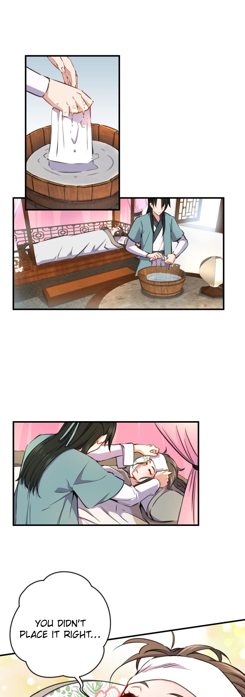 The Smiling, Proud Wanderer Chapter 46 - Page 14