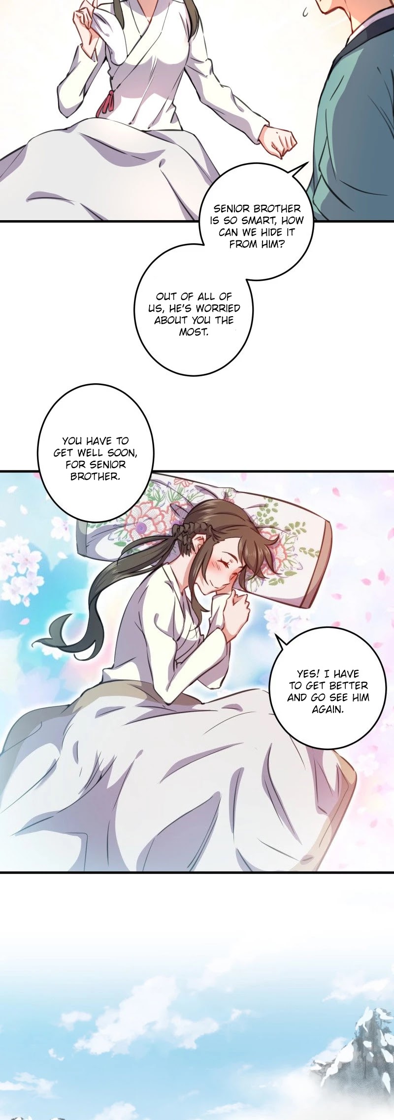 The Smiling, Proud Wanderer Chapter 46 - Page 19