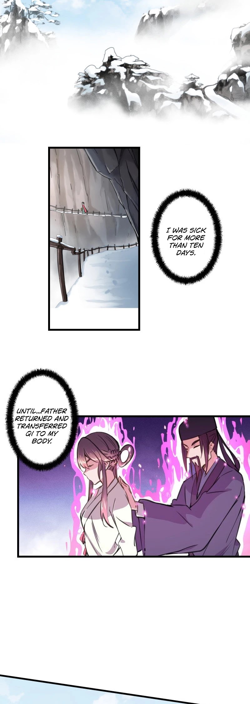 The Smiling, Proud Wanderer Chapter 46 - Page 20
