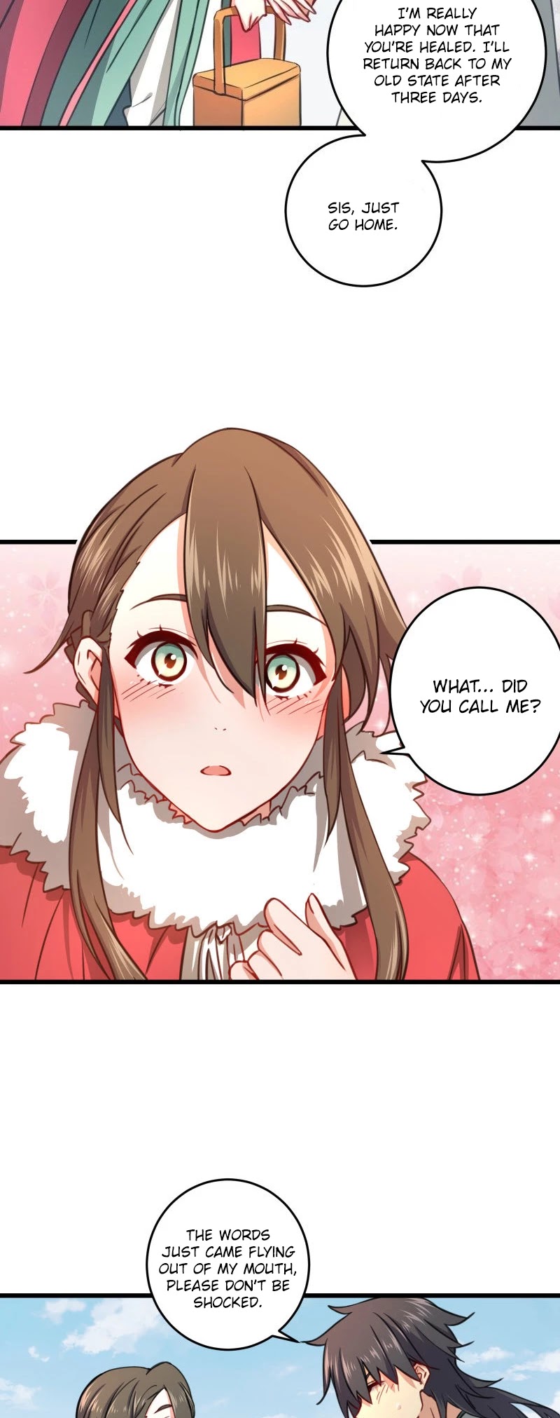 The Smiling, Proud Wanderer Chapter 46 - Page 27
