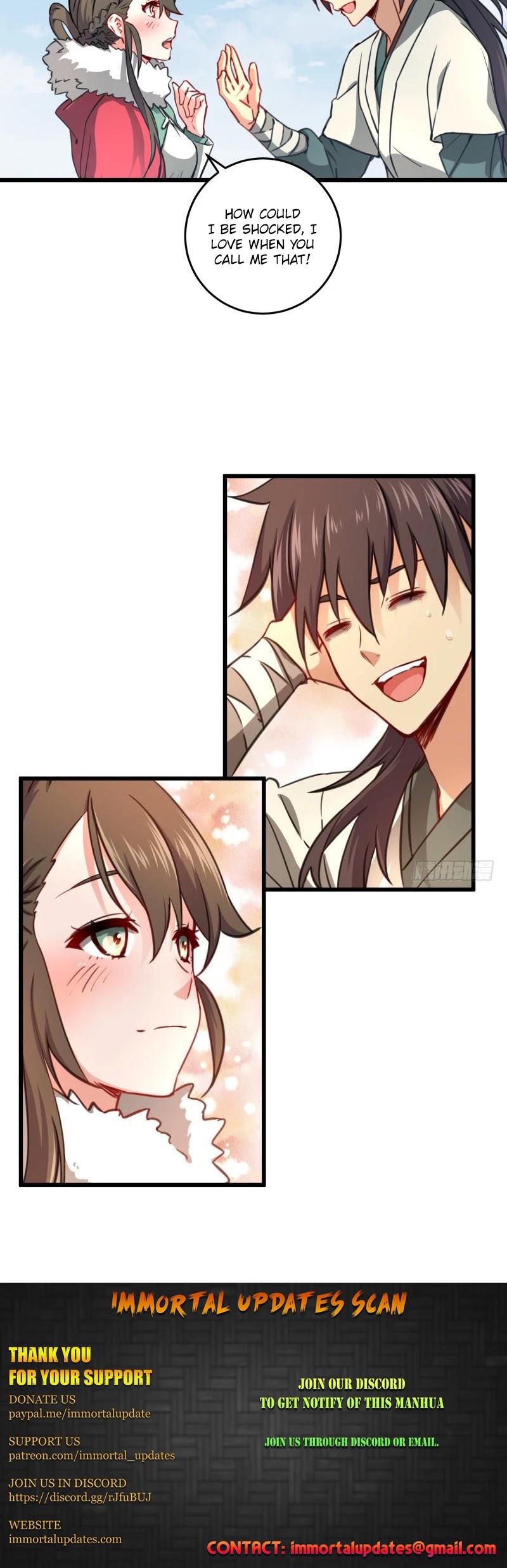 The Smiling, Proud Wanderer Chapter 46 - Page 28