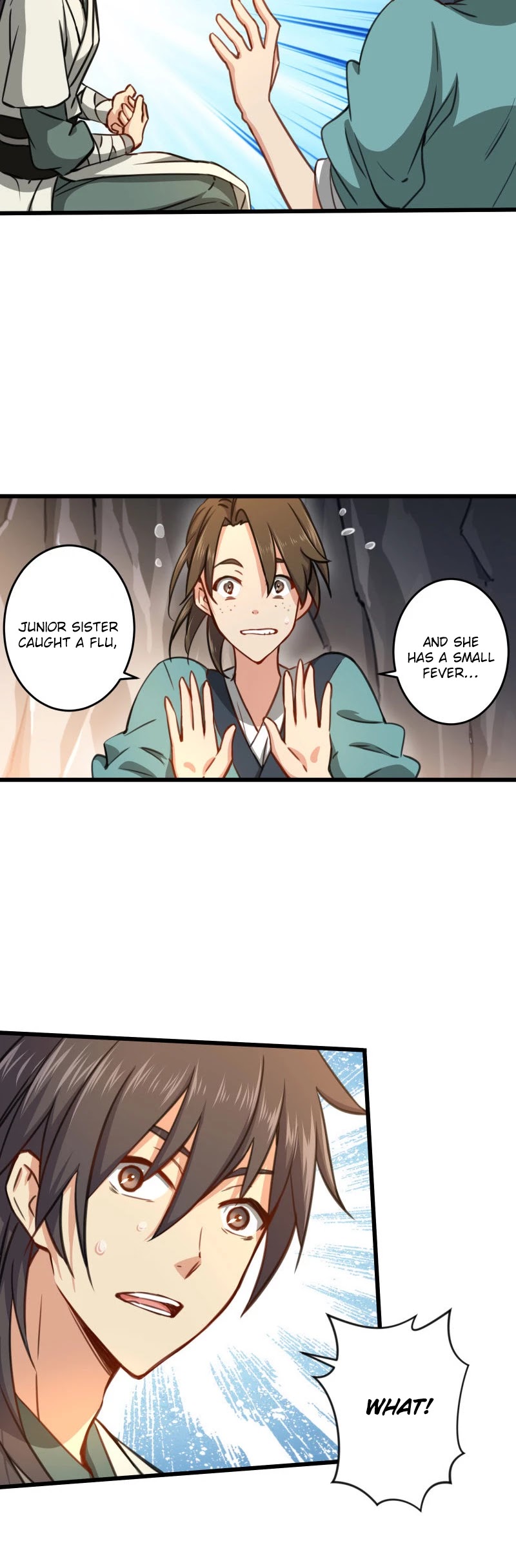 The Smiling, Proud Wanderer Chapter 46 - Page 5