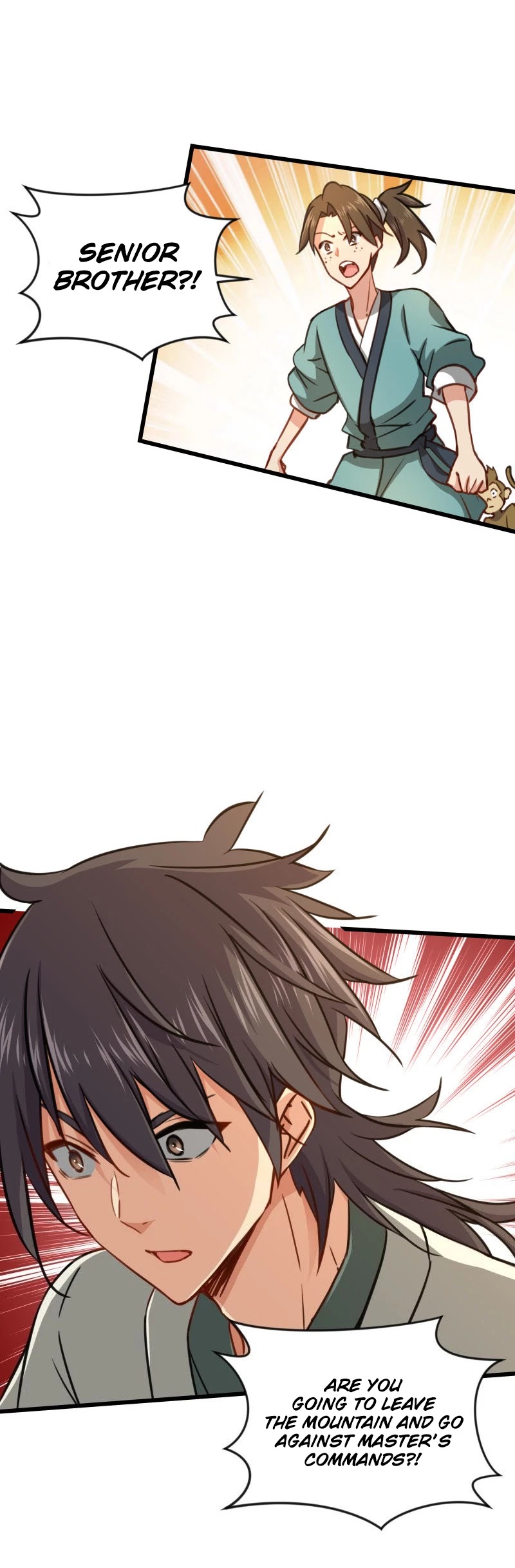 The Smiling, Proud Wanderer Chapter 46 - Page 7