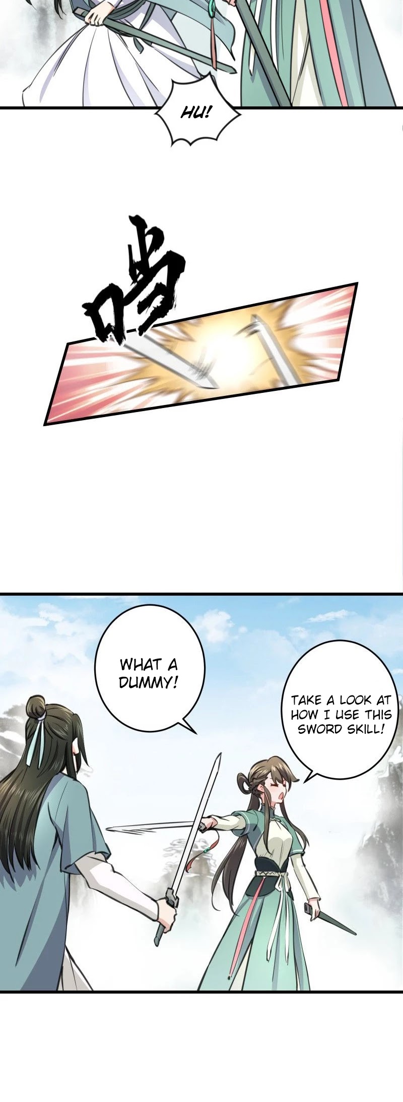 The Smiling, Proud Wanderer Chapter 47 - Page 13
