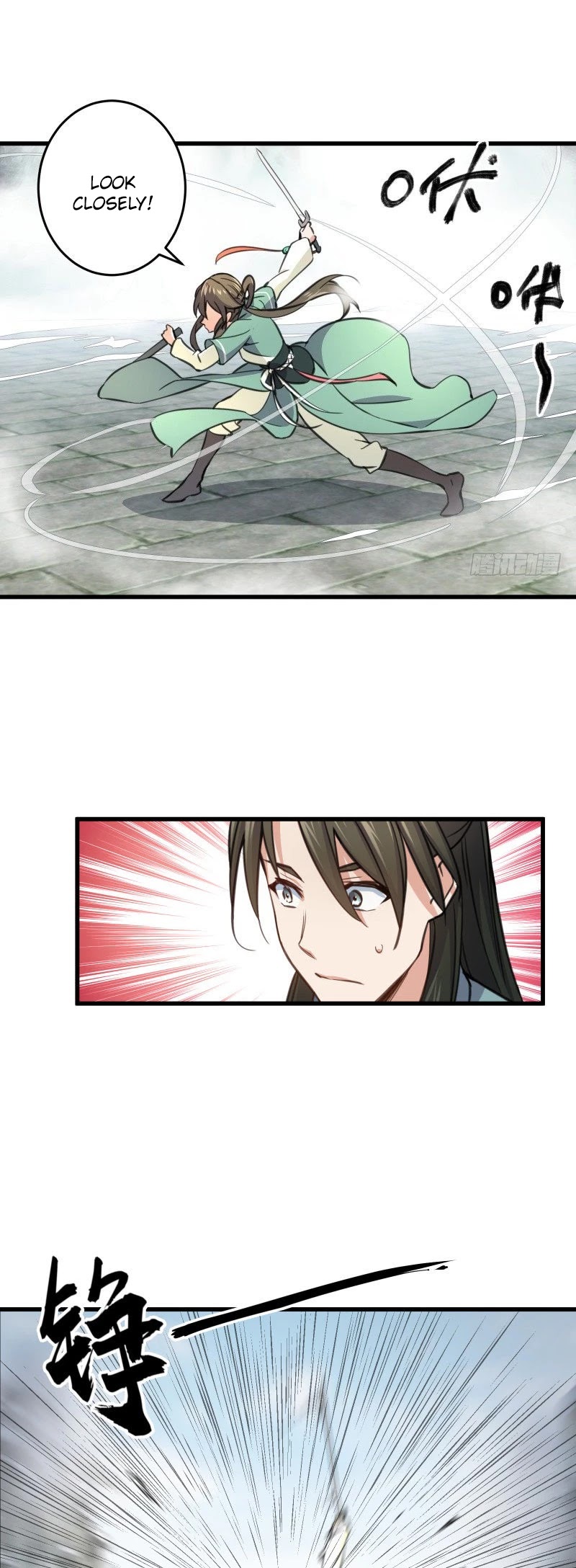 The Smiling, Proud Wanderer Chapter 47 - Page 14