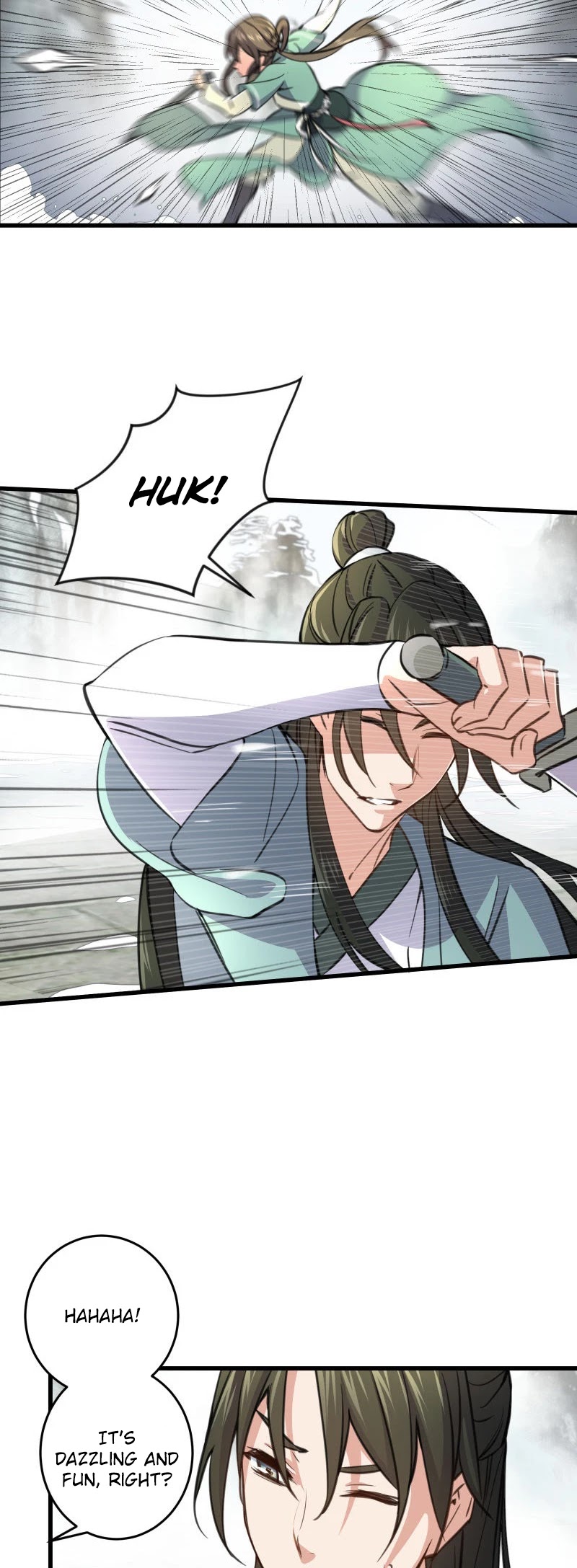 The Smiling, Proud Wanderer Chapter 47 - Page 15