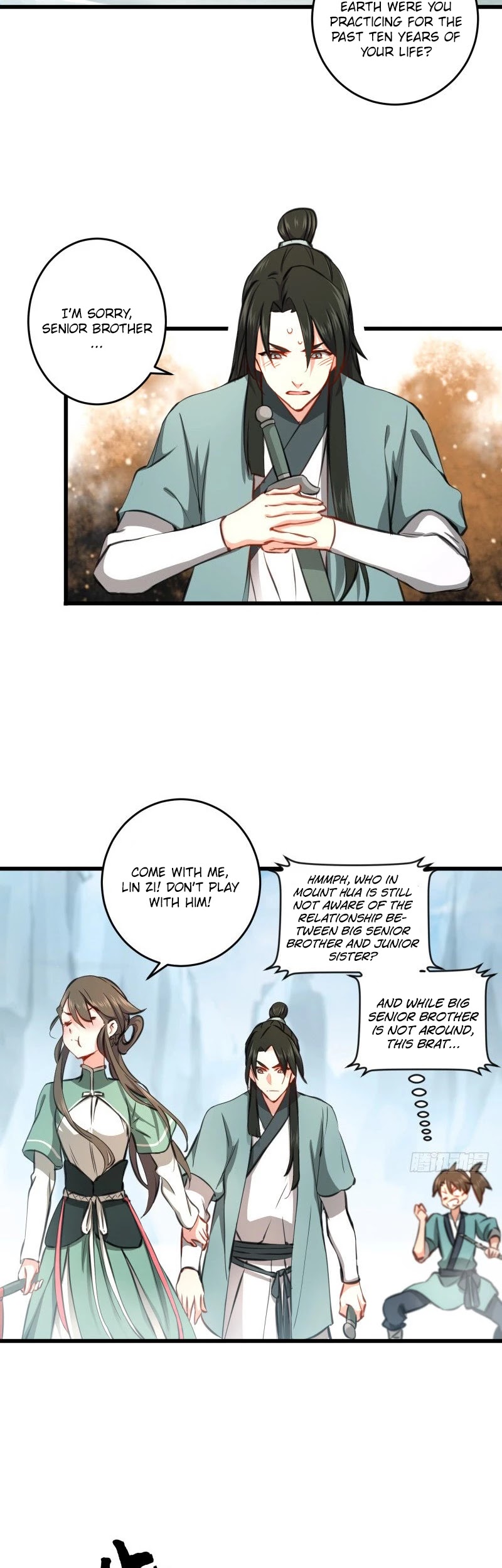 The Smiling, Proud Wanderer Chapter 47 - Page 24