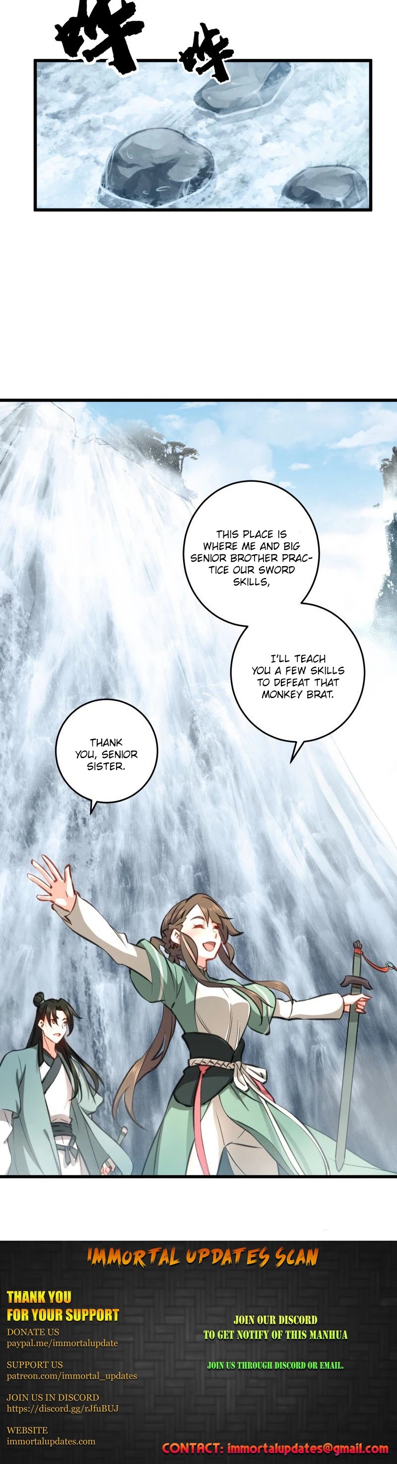 The Smiling, Proud Wanderer Chapter 47 - Page 25