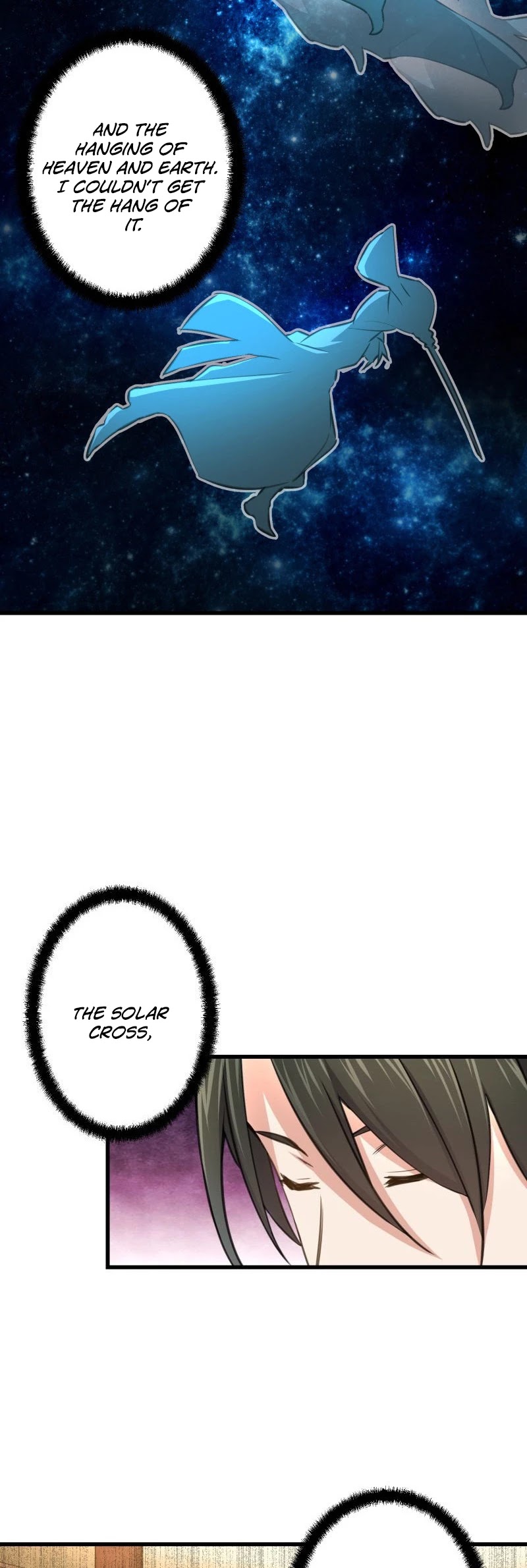 The Smiling, Proud Wanderer Chapter 47 - Page 4