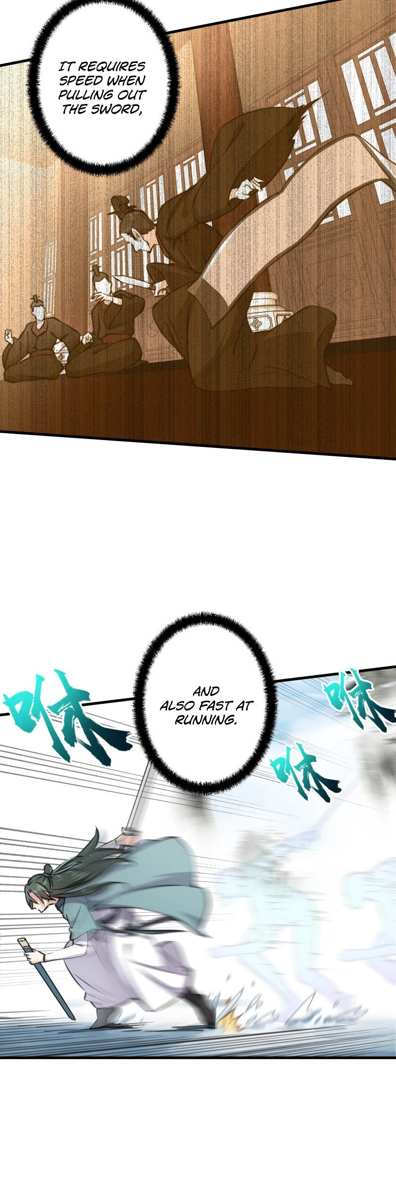 The Smiling, Proud Wanderer Chapter 47 - Page 6
