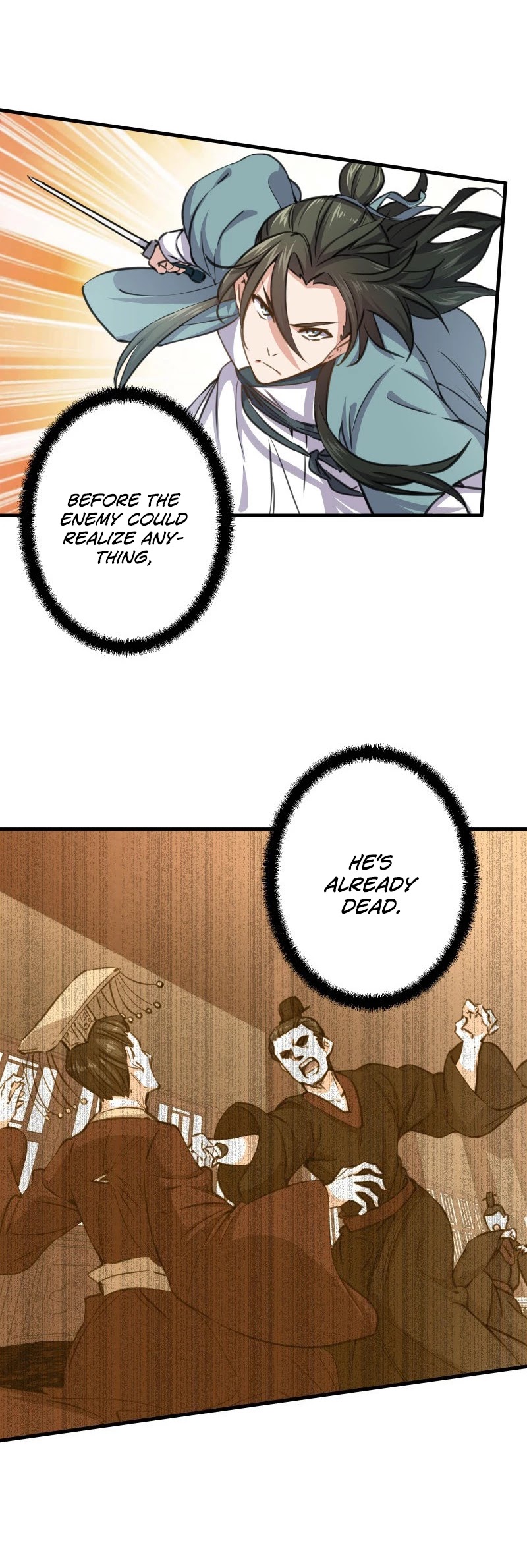 The Smiling, Proud Wanderer Chapter 47 - Page 7