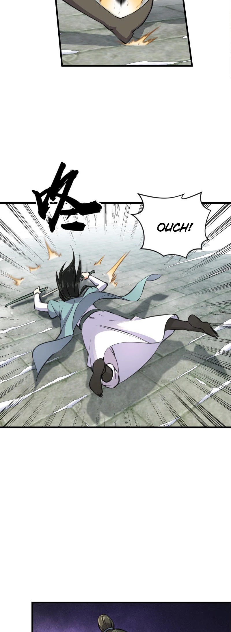 The Smiling, Proud Wanderer Chapter 47 - Page 10