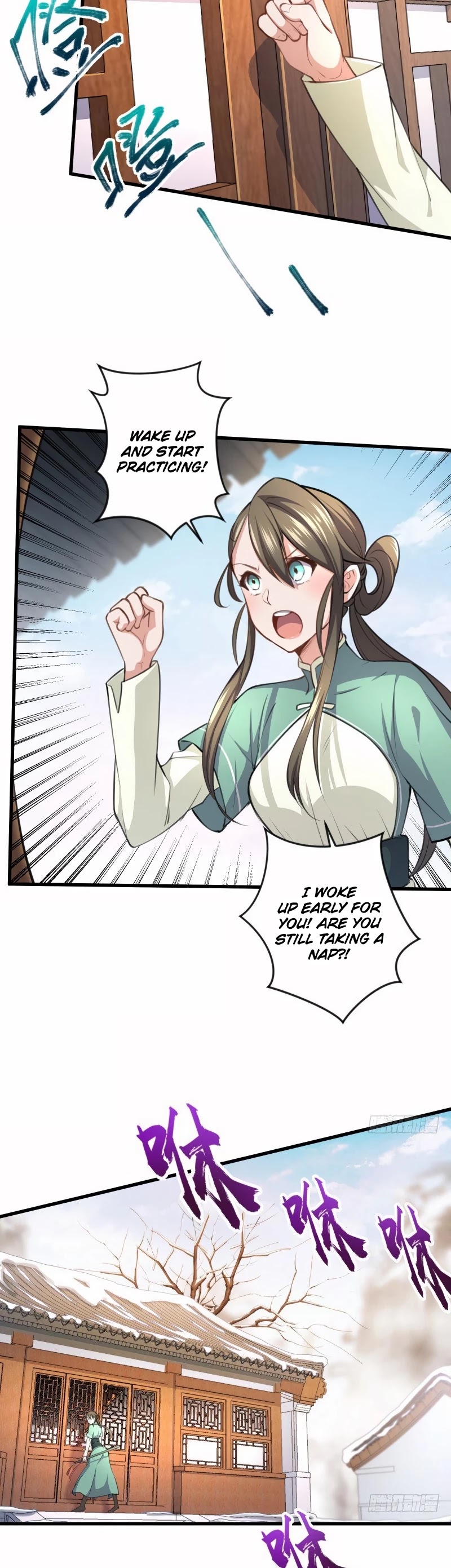 The Smiling, Proud Wanderer Chapter 48 - Page 14