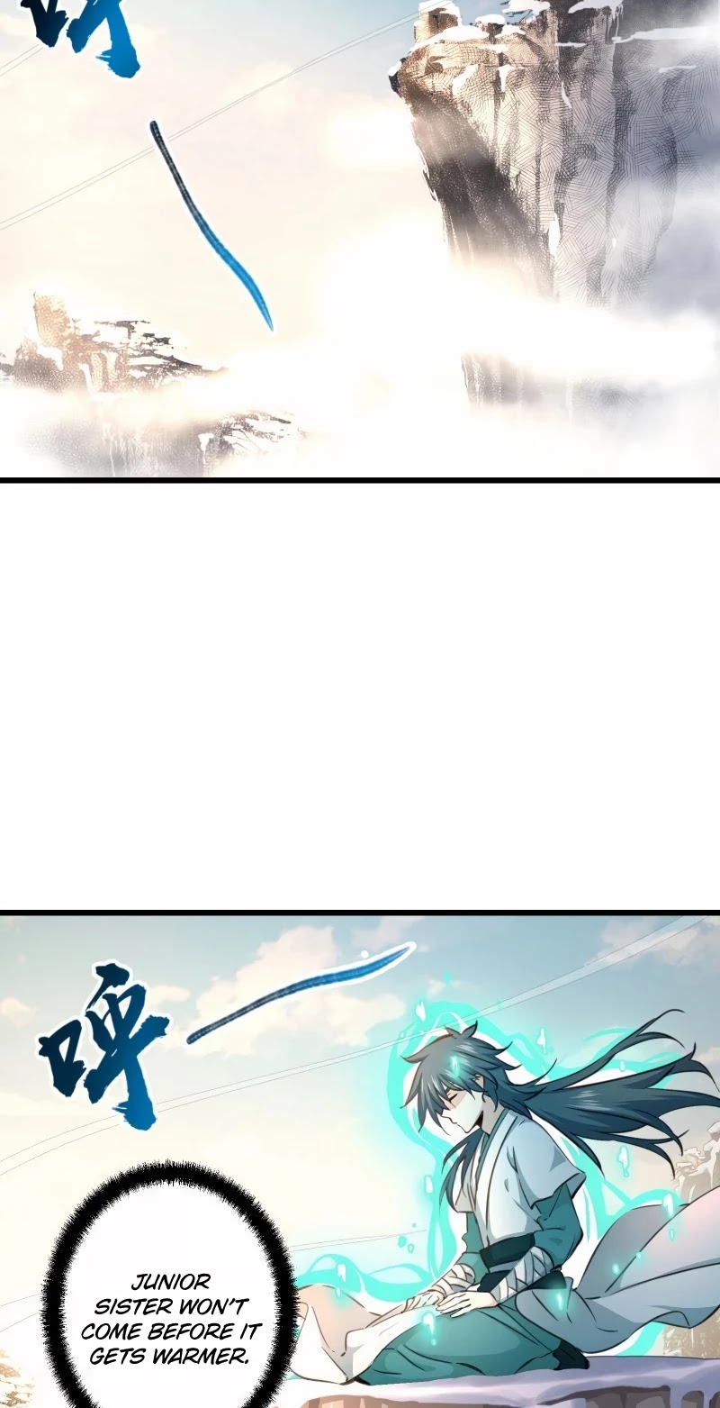 The Smiling, Proud Wanderer Chapter 48 - Page 17