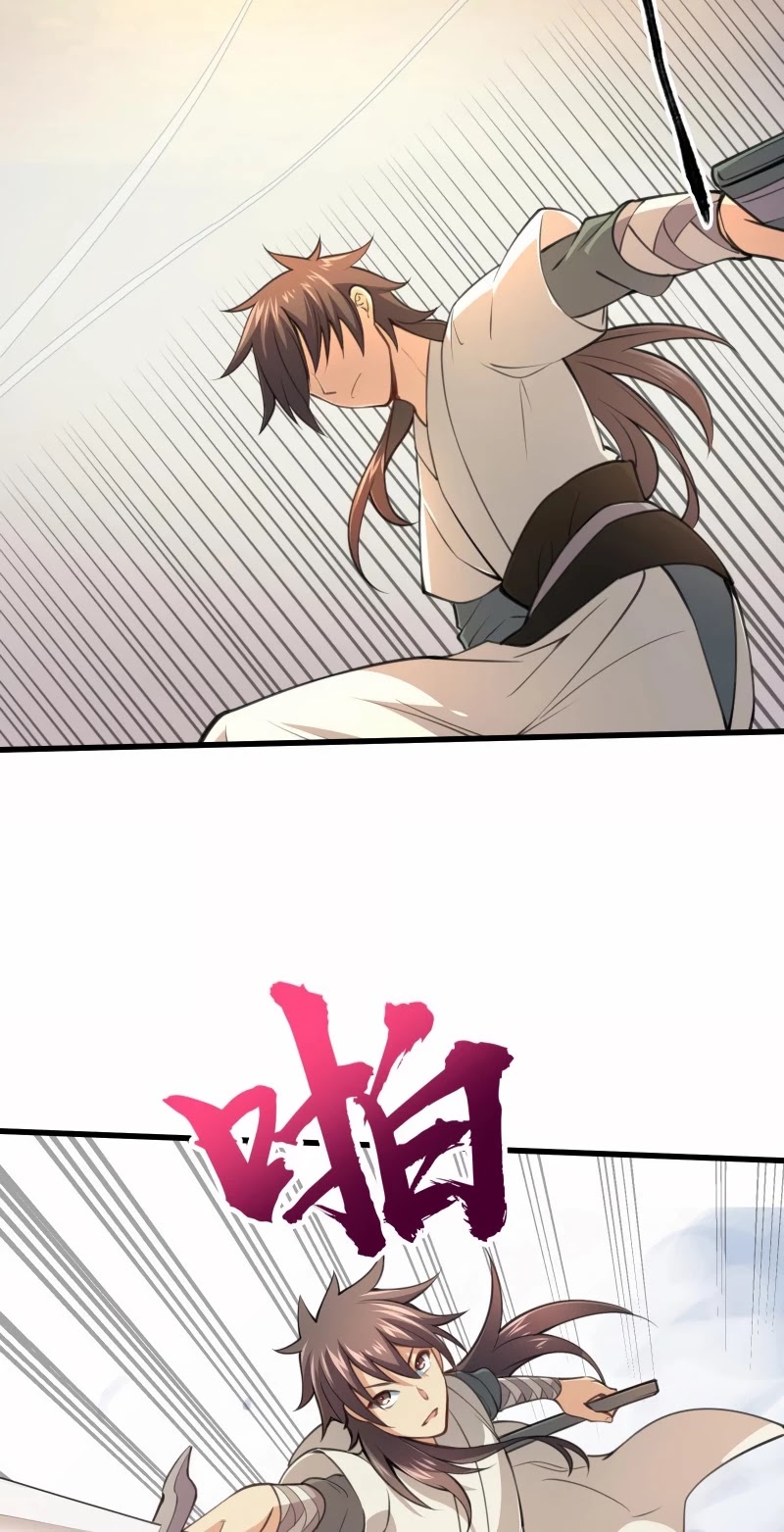 The Smiling, Proud Wanderer Chapter 48 - Page 20