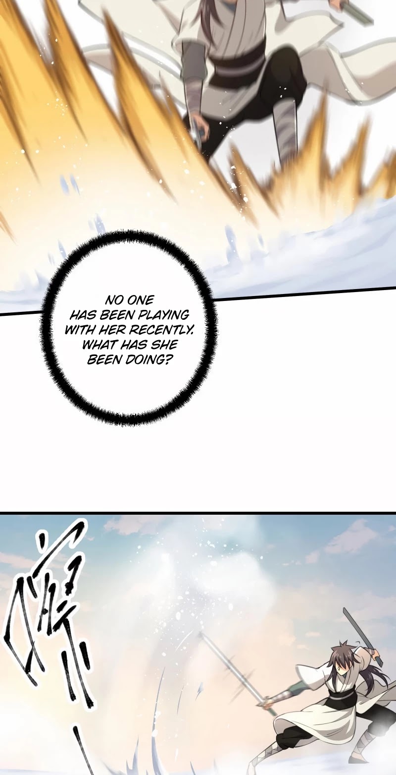 The Smiling, Proud Wanderer Chapter 48 - Page 22