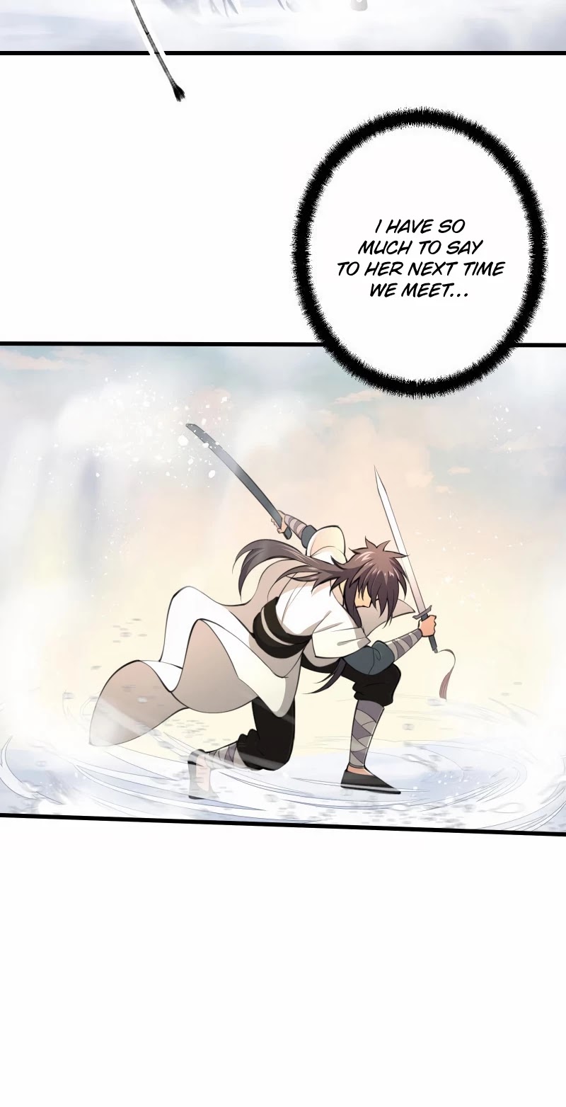 The Smiling, Proud Wanderer Chapter 48 - Page 23