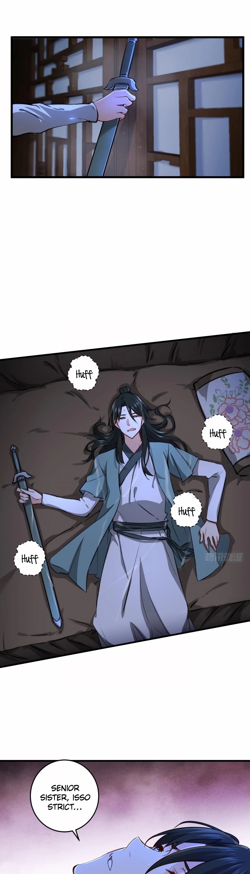 The Smiling, Proud Wanderer Chapter 48 - Page 4