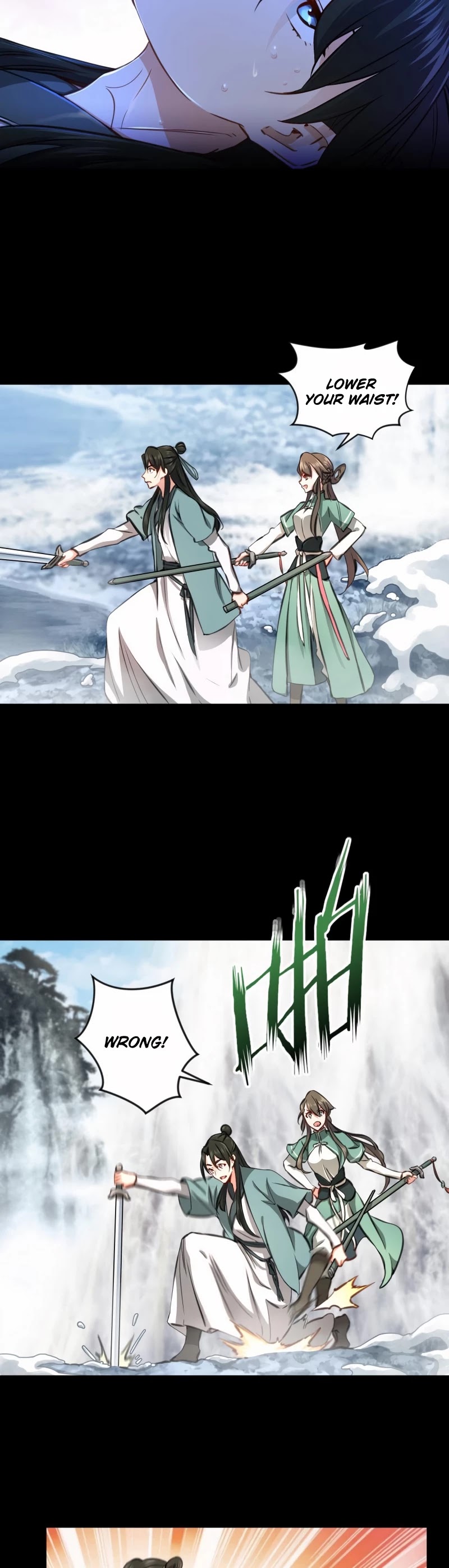 The Smiling, Proud Wanderer Chapter 48 - Page 5