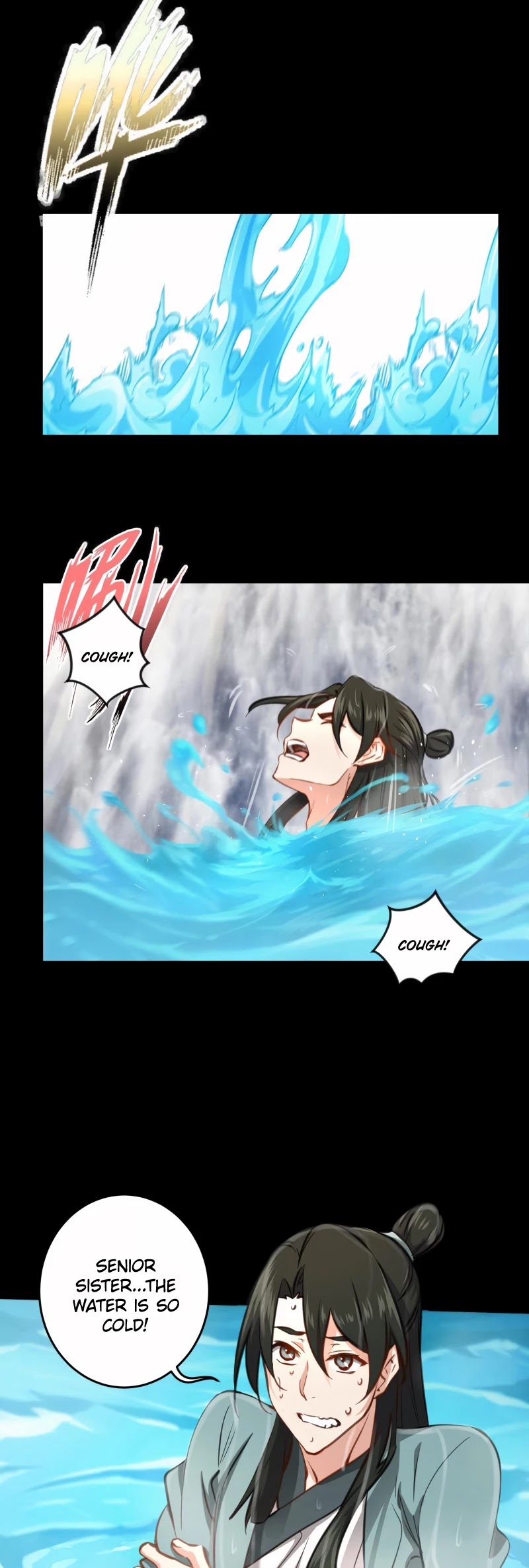 The Smiling, Proud Wanderer Chapter 48 - Page 7