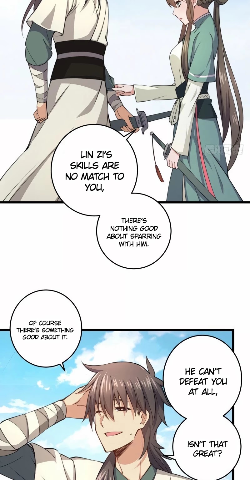 The Smiling, Proud Wanderer Chapter 49 - Page 14