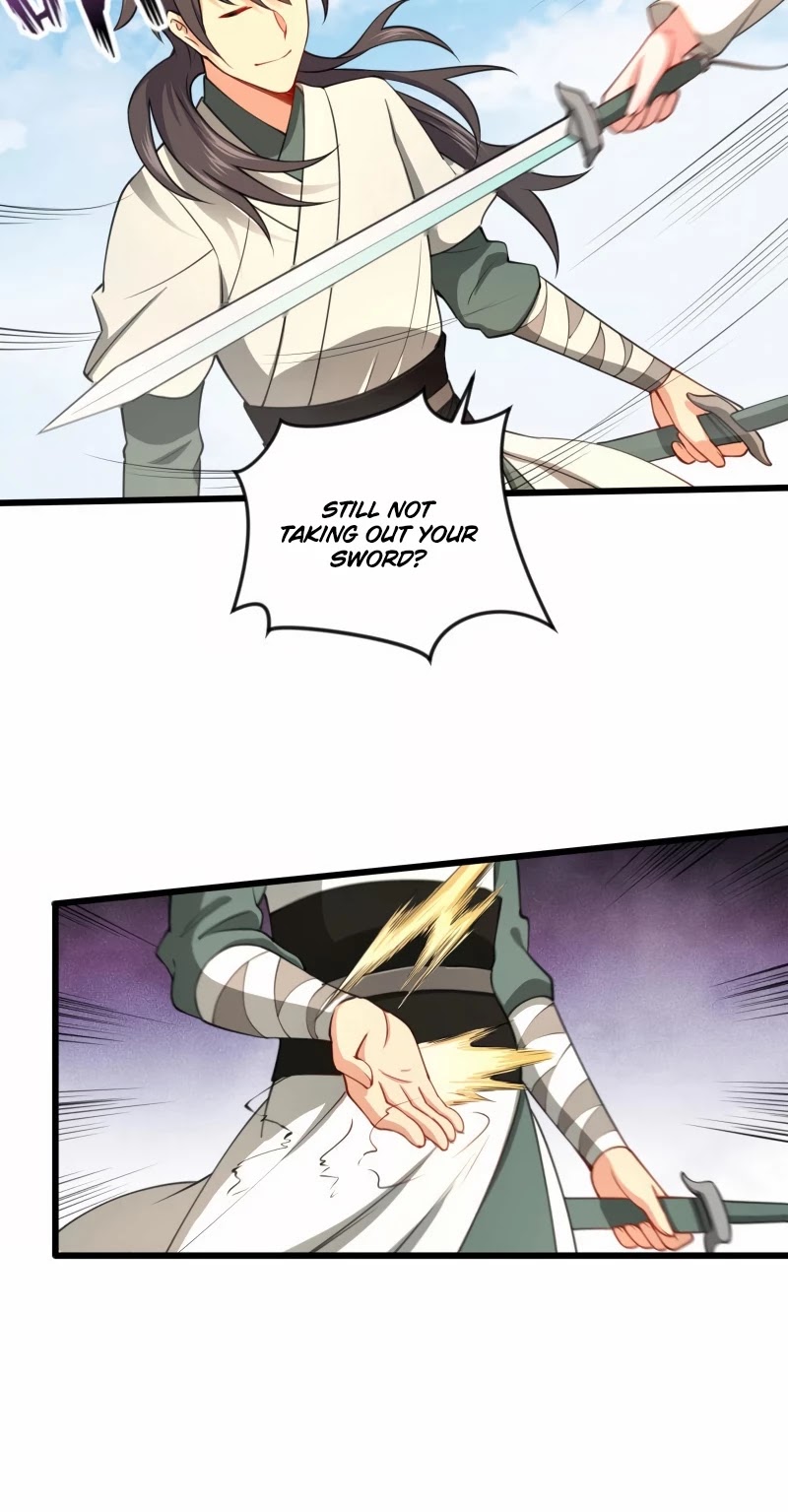 The Smiling, Proud Wanderer Chapter 49 - Page 18