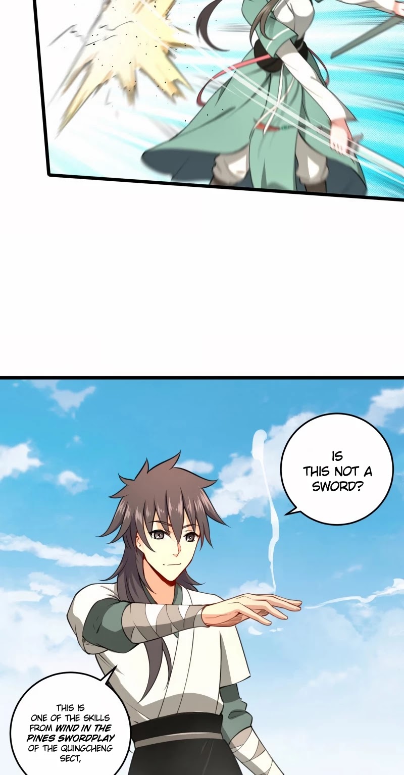 The Smiling, Proud Wanderer Chapter 49 - Page 20