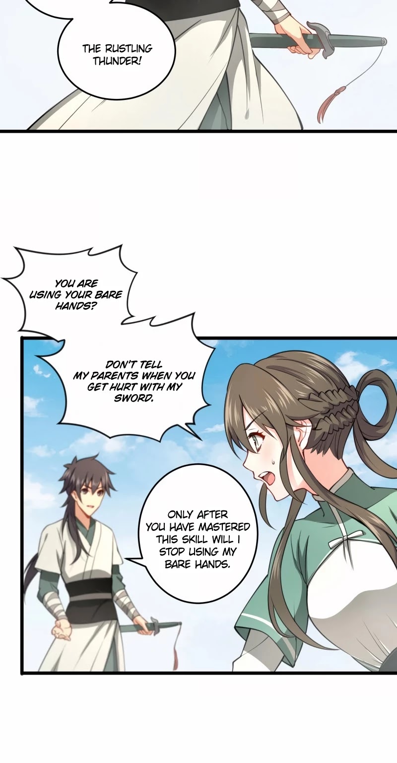 The Smiling, Proud Wanderer Chapter 49 - Page 21