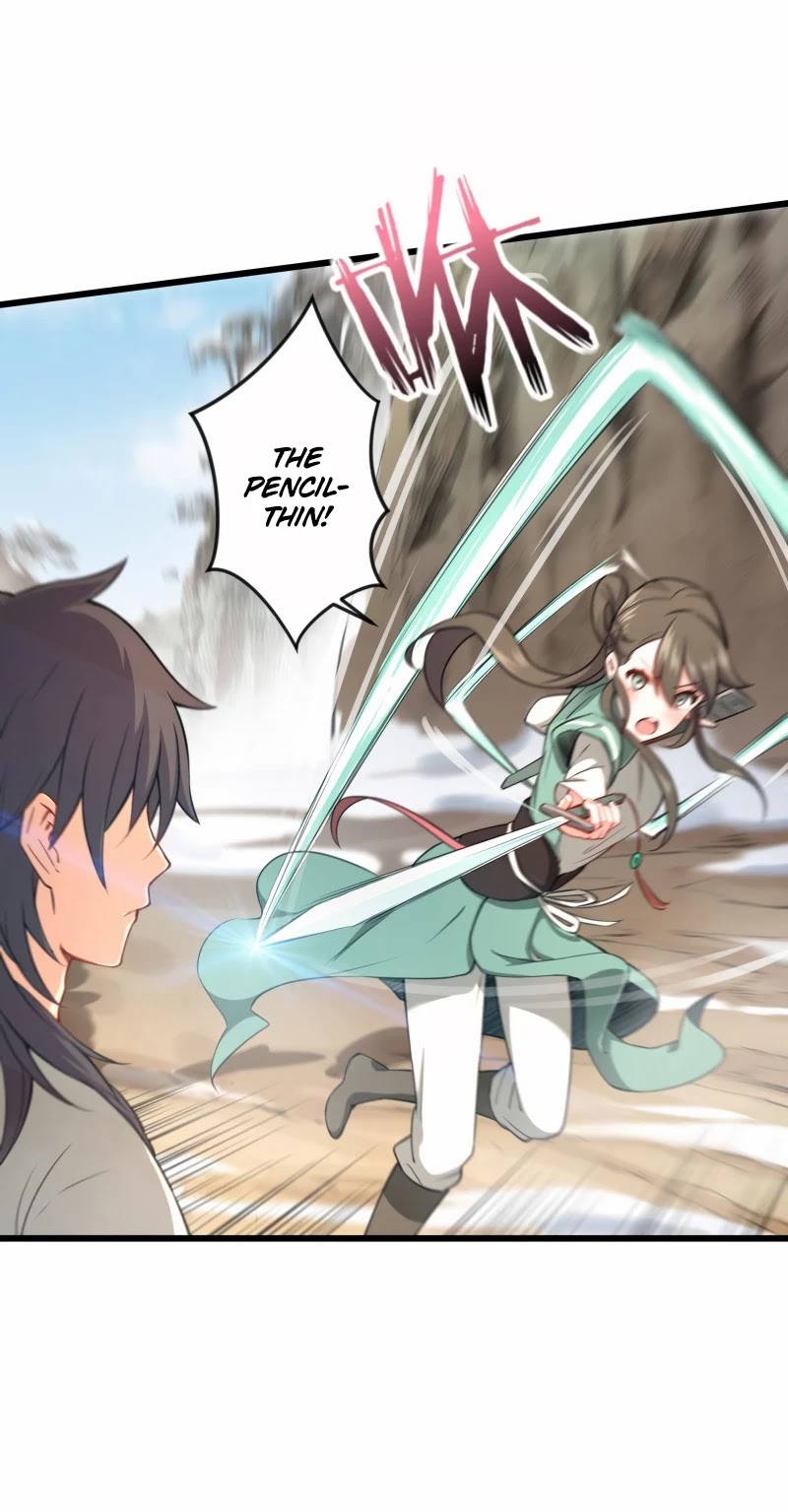The Smiling, Proud Wanderer Chapter 49 - Page 22