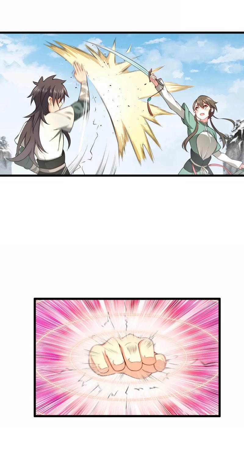 The Smiling, Proud Wanderer Chapter 49 - Page 23